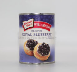 Wilderness Blueberry Tin