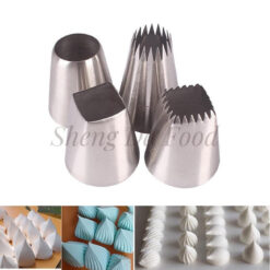 Cream Block Nozzel (4pcs)