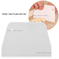 China Dough Cutter White