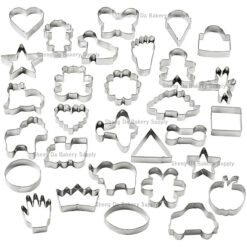Steel Shape Cookies Cutter