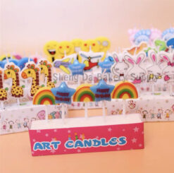 Cartoon Candle(s)