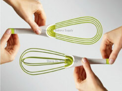 2 in 1 Egg Whisk