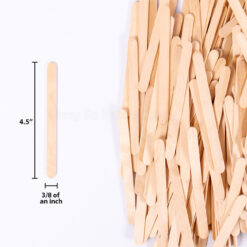 Bamboo Ice cream Stick