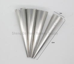 Aluminium Snail Cone (L)