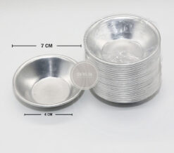 Portugal Egg Tard Mould M.B-05 ( 7cm )
