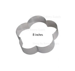 8" Flower Mousse Ring