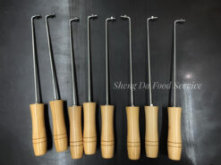 Copper Stamp with Handle