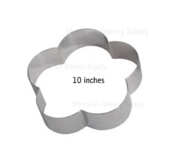 10" Flower Mousse Ring