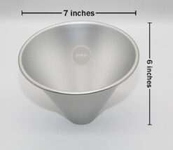 7" Girl Skirt Mould