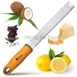 Lemon Skin Grater Stick
