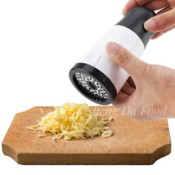 Cheese Grater Circle