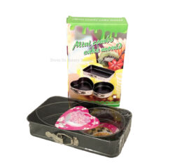 3Design Non-Stick Mould With Click