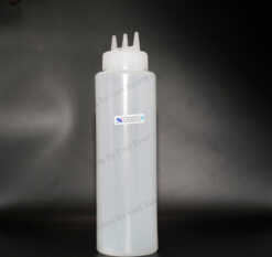 3Hole 36oz Sauce Plastic Bottle