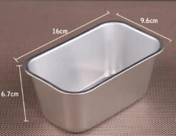 A04 Retangle Cake Mould