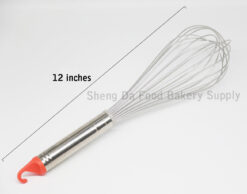 MY54812 Egg Whisk 12"