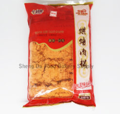 Hualilong Spicy Chicken  Floss