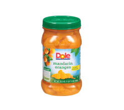 Dole Orange Fruit 666g