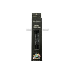 Edible Pen Black 2pcs
