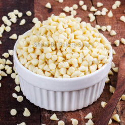 Singapore Chocolate Chip White 5kg