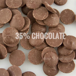 35% Milk Chocolate 1kg