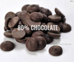 80% Dark Chocolate 1kg