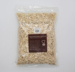 Almond Sticks 1kg (Without Skin)