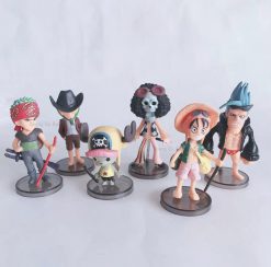 Cartoon One Piece Set