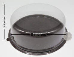 2LB Plastic Round