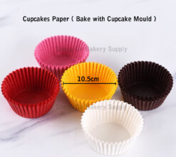 10.5cm Cupcake Paper
