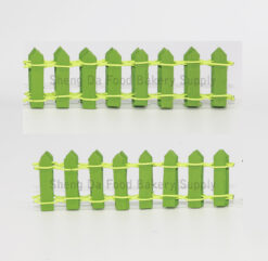 Colorful Fence 5pcs
