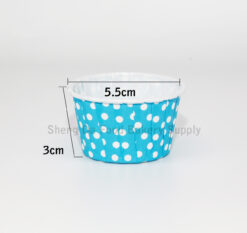 4435 Colorful Muffin Cup 100pcs