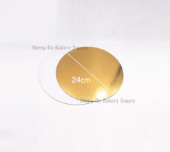Golden Circle Round Paper 9" ( 2lb )