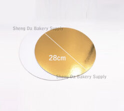 Golden Circle Paper 11" ( 4lb )