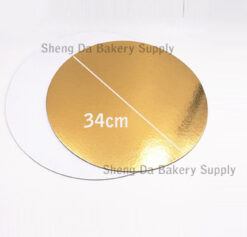 Golden Circle Paper 14" ( 6lb )