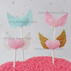 Angle Wings Pop Stick