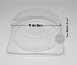 White Plastic 2lb