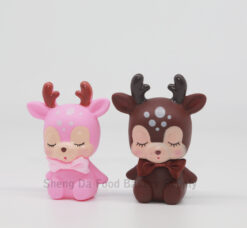 Rain Deer 2pcs