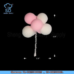 Benny Pearl& Color Balloon
