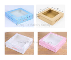 BJ Paper Box (H-2) 1 Pound
