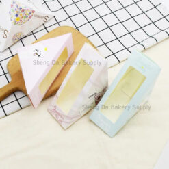 Sandwich Paper Box