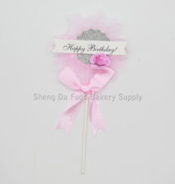Lace Flower HBD