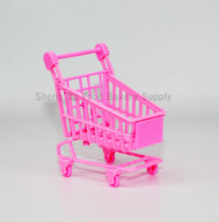 Pink Shopping Cart