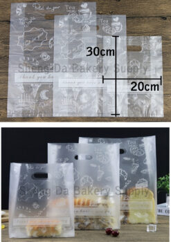 Plastic TW Bag (s)