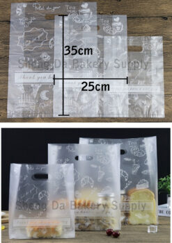 Plastic TW Bag (M)