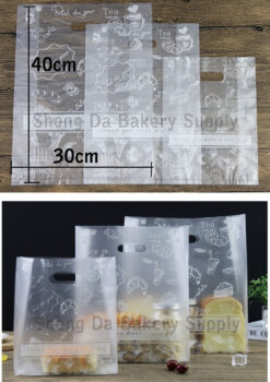 Plastic TW Bag  (L)