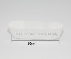 Oval Cupcake Paper 10x2.5cm(1000 pcs)