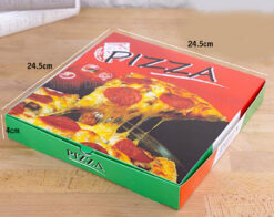 BJ 10" Pizza Design Box