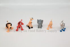 6pcs Animals