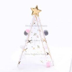 Star Tent Topper
