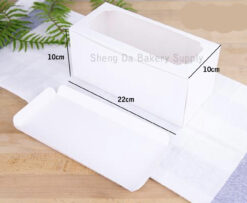 BJ 10x22x10cm Yam Roll Box